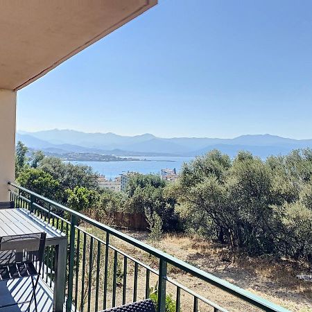 Magnifique T2 Cosy Au Centre Ville D'Ajaccio อฌักซิโอ้ ภายนอก รูปภาพ